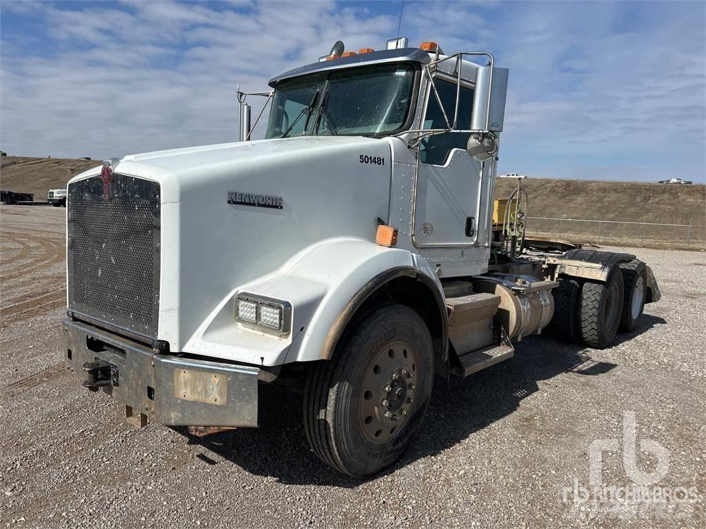 Kenworth T800 Naudoti vilkikai