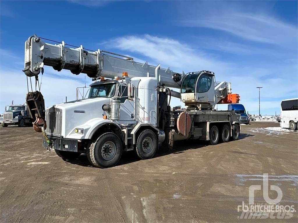 Kenworth T800 Automobiliniai kranai