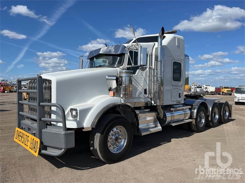 Kenworth T800 Naudoti vilkikai