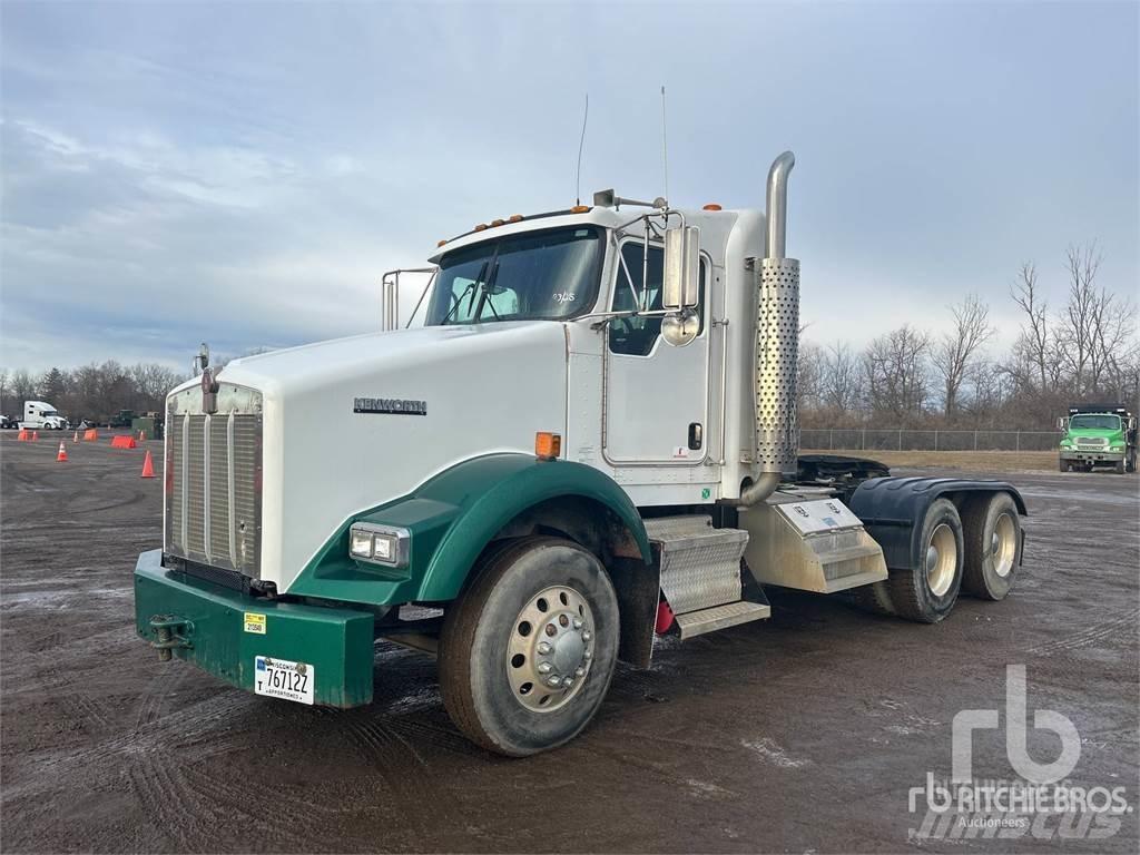 Kenworth T800 Naudoti vilkikai