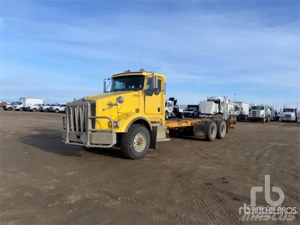 Kenworth T800 Važiuoklė su kabina