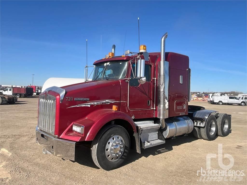 Kenworth T800 Naudoti vilkikai