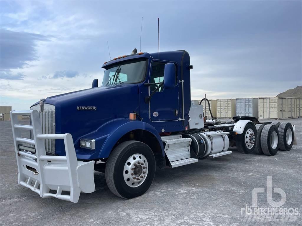 Kenworth T800 Naudoti vilkikai
