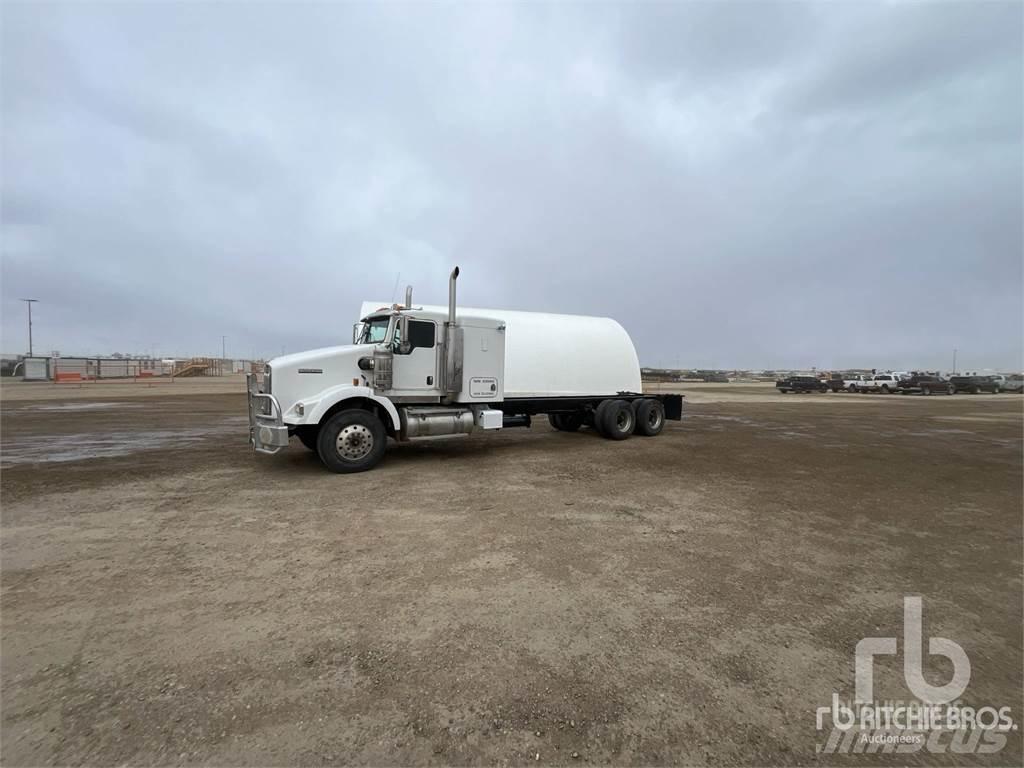Kenworth T800 Važiuoklė su kabina