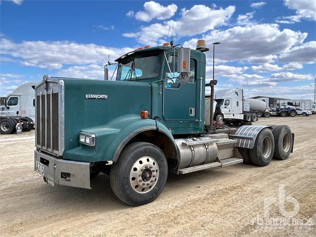 Kenworth T800 Naudoti vilkikai