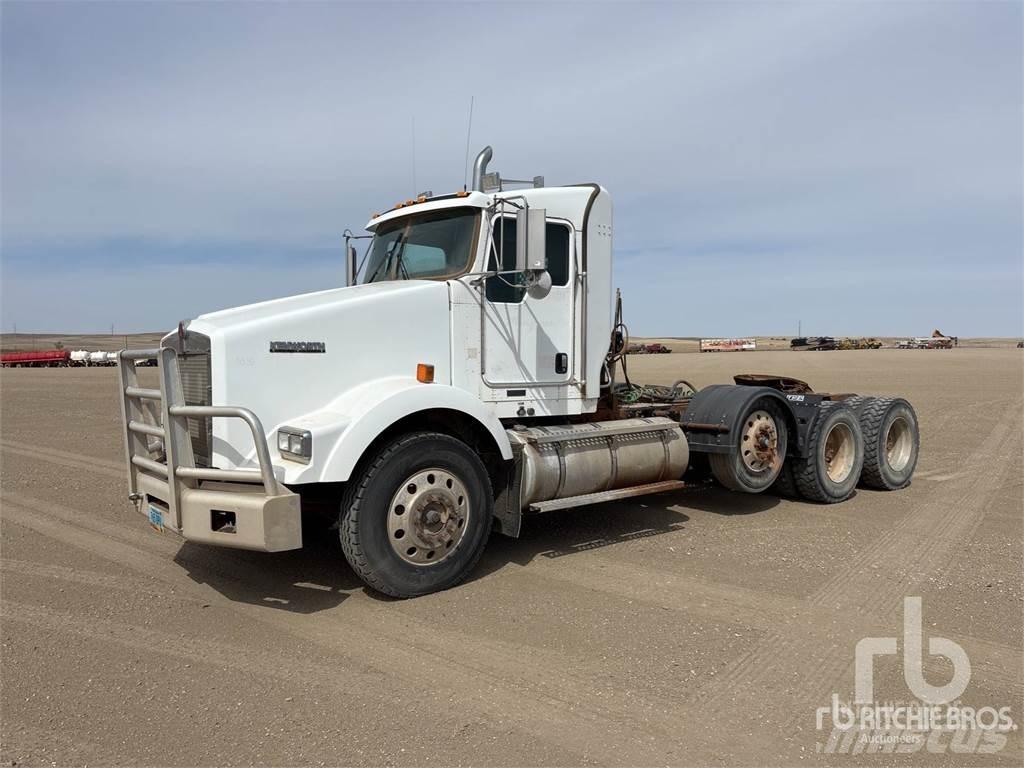 Kenworth T800 Naudoti vilkikai