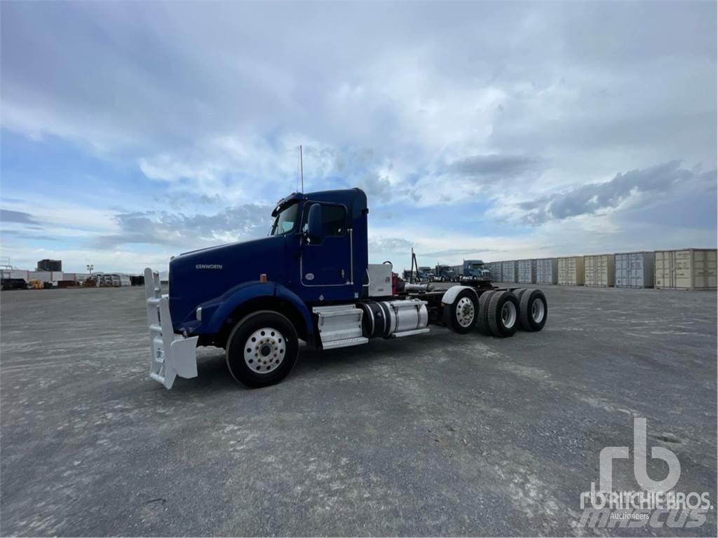 Kenworth T800 Naudoti vilkikai