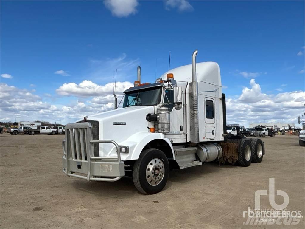 Kenworth T800 Naudoti vilkikai