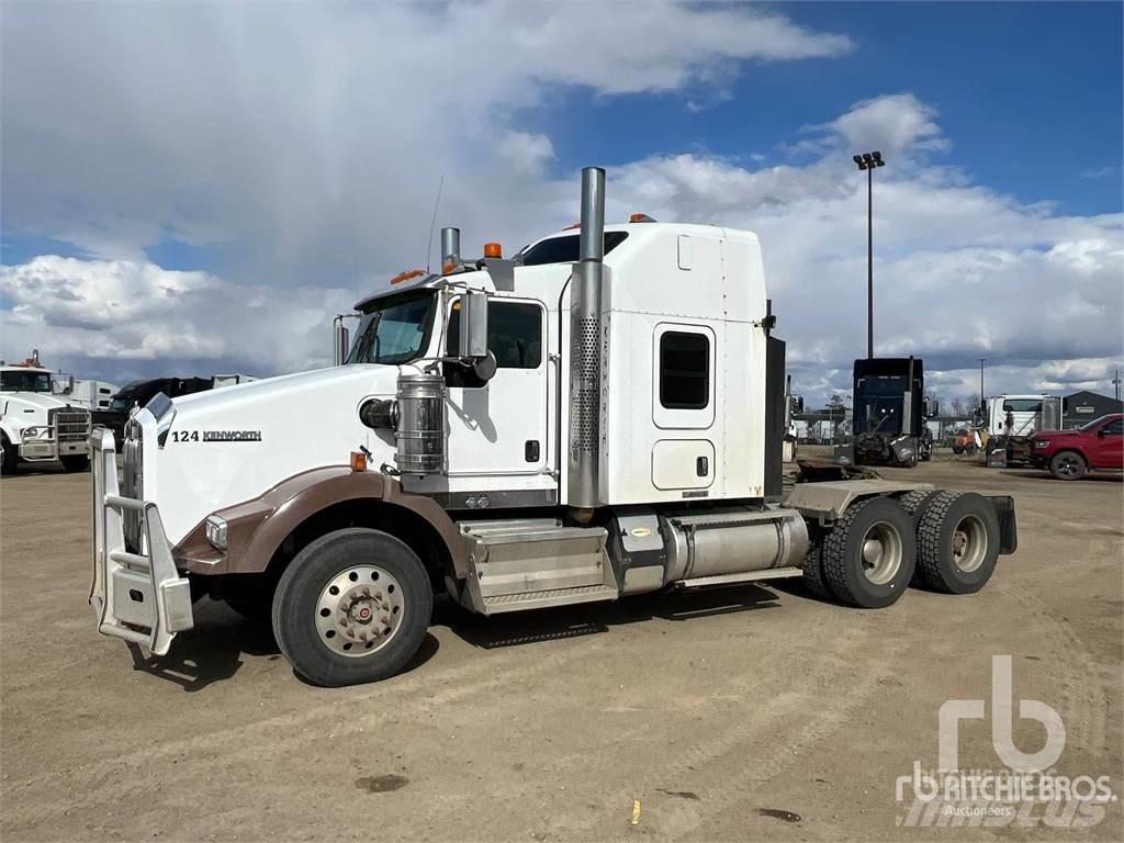 Kenworth T800 Naudoti vilkikai