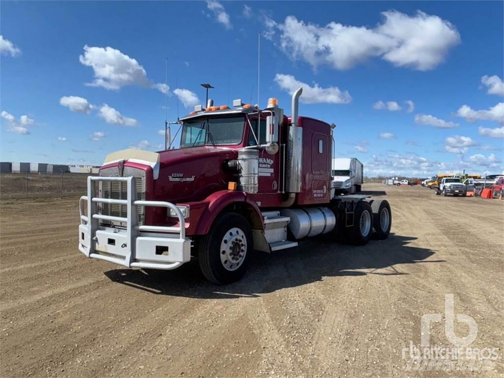 Kenworth T800 Naudoti vilkikai