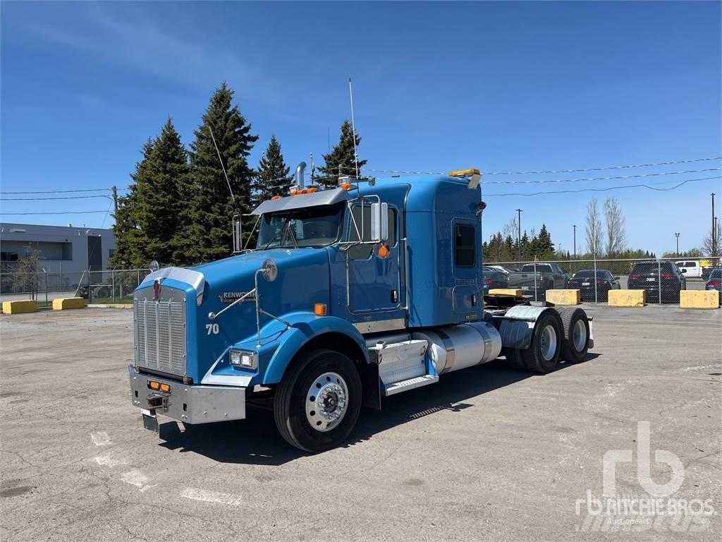 Kenworth T800 Naudoti vilkikai