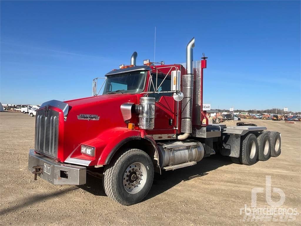 Kenworth T800 Naudoti vilkikai