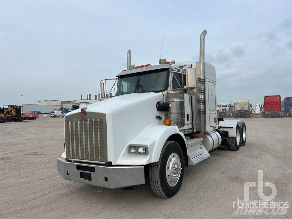 Kenworth T800 Naudoti vilkikai