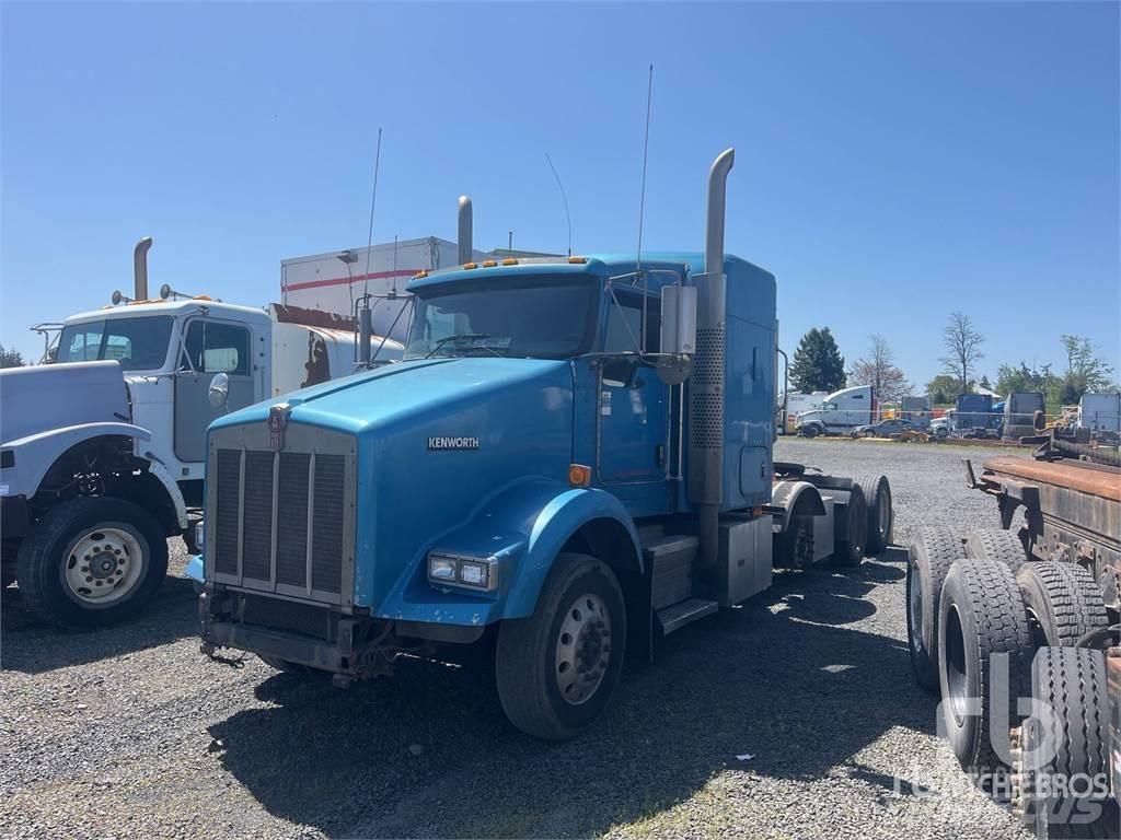 Kenworth T800 Naudoti vilkikai