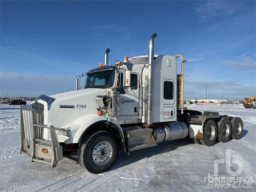 Kenworth T800 Naudoti vilkikai