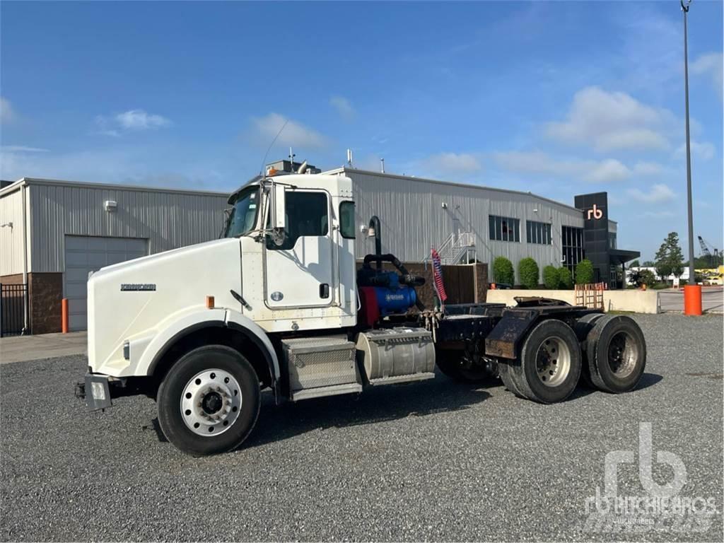 Kenworth T800 Naudoti vilkikai