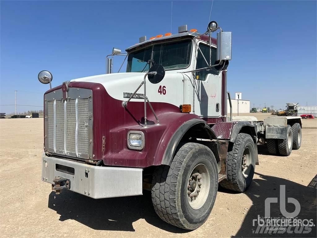 Kenworth T800 Važiuoklė su kabina