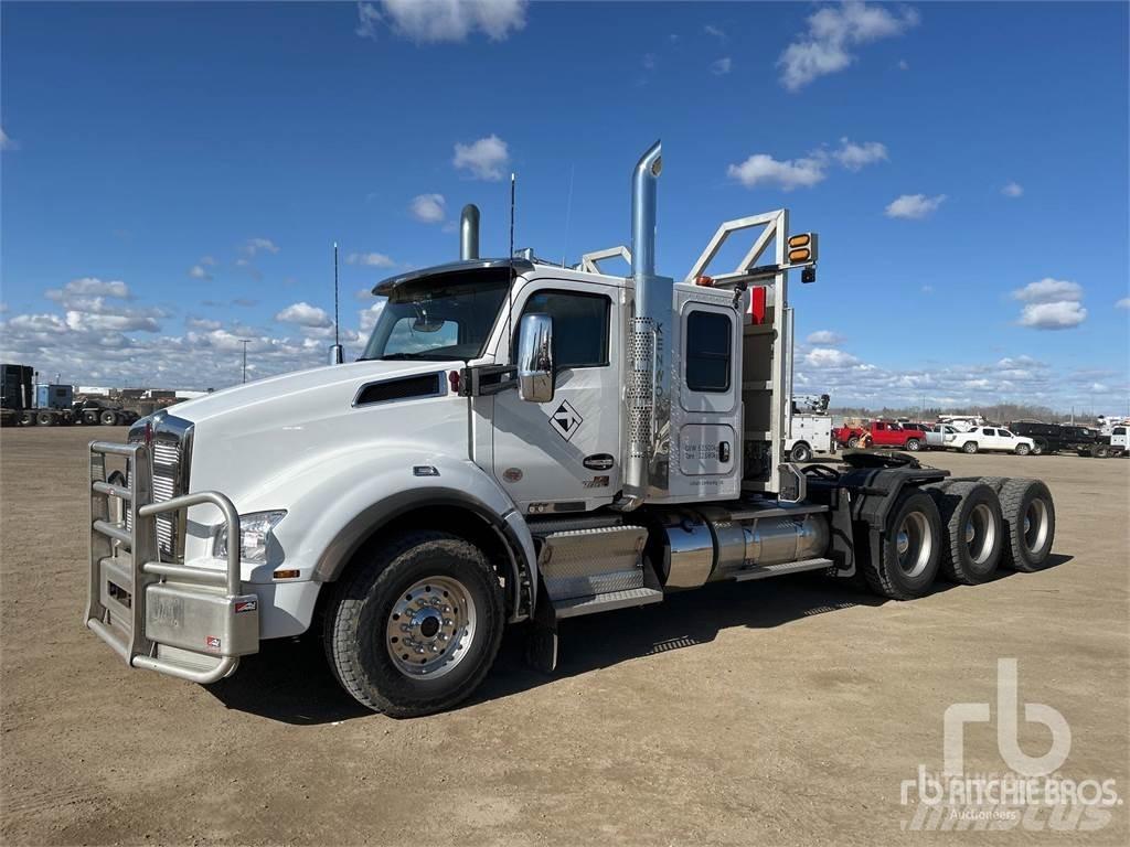 Kenworth T880 Naudoti vilkikai