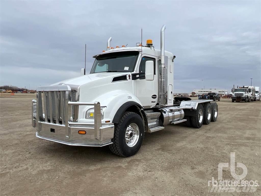 Kenworth T880 Naudoti vilkikai