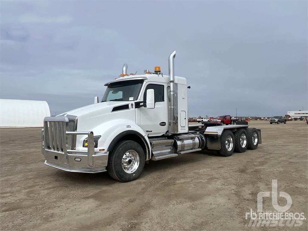 Kenworth T880 Naudoti vilkikai