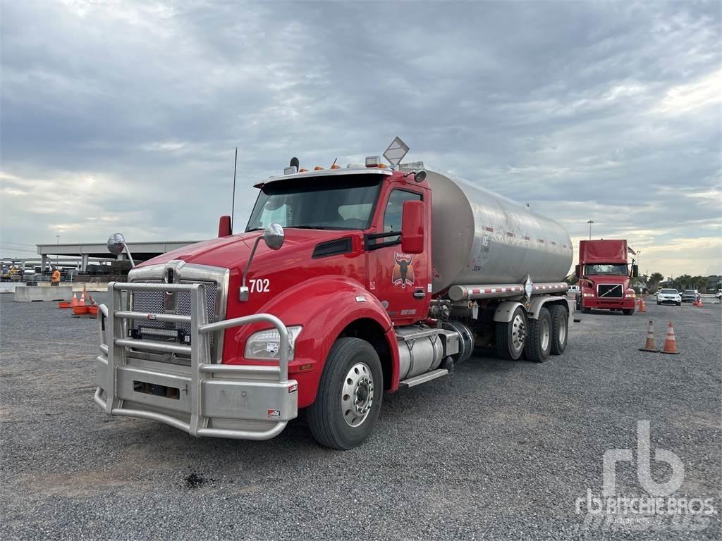 Kenworth T880 Automobilinės cisternos