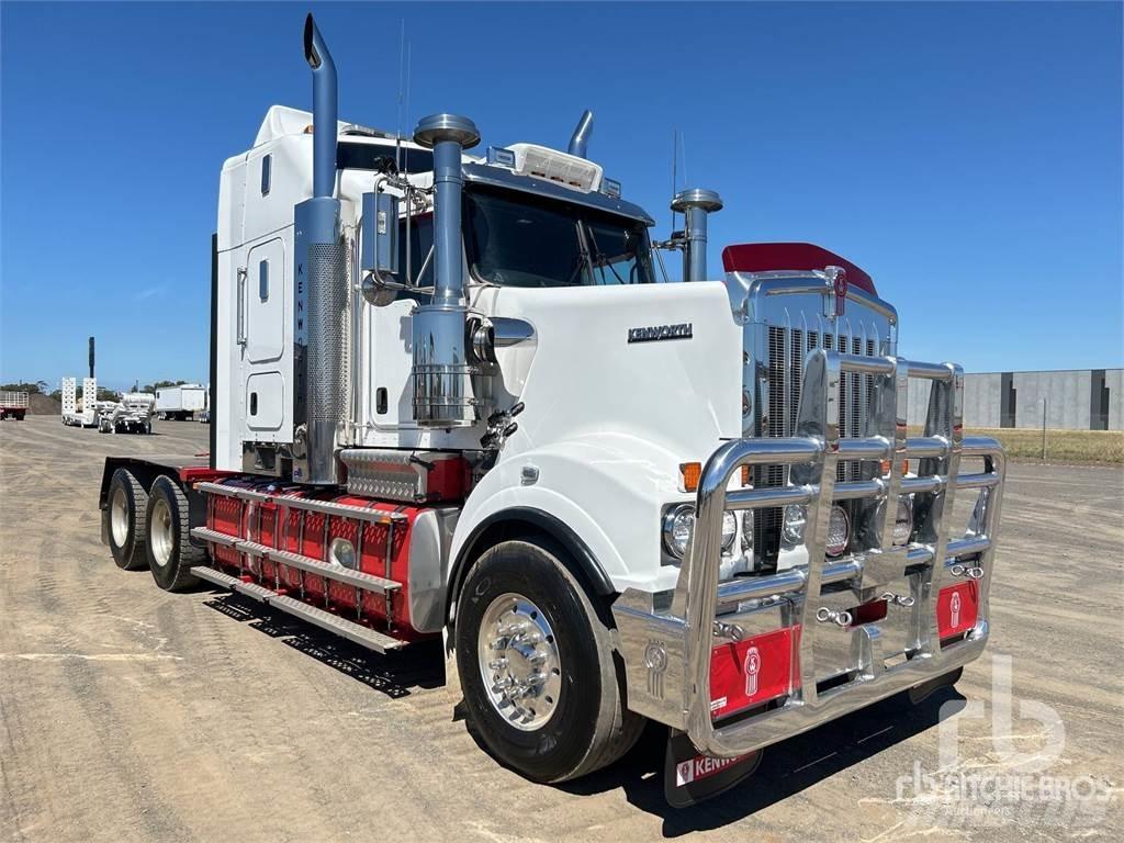 Kenworth T909 Naudoti vilkikai