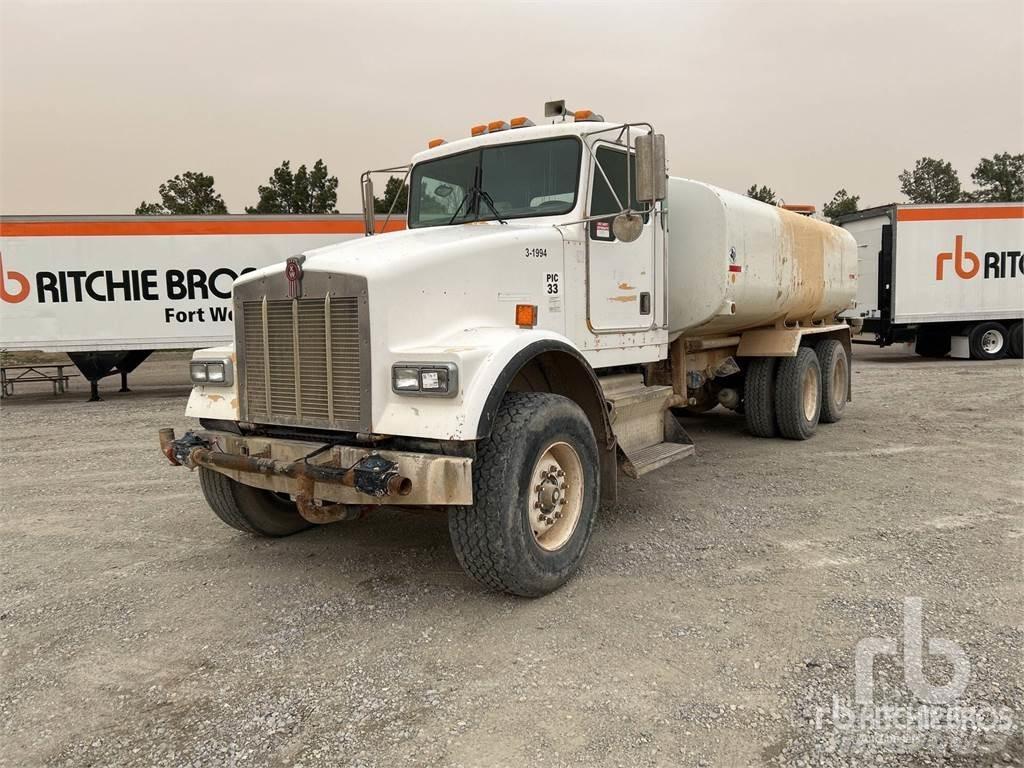 Kenworth W900 Vandens sunkvežimiai