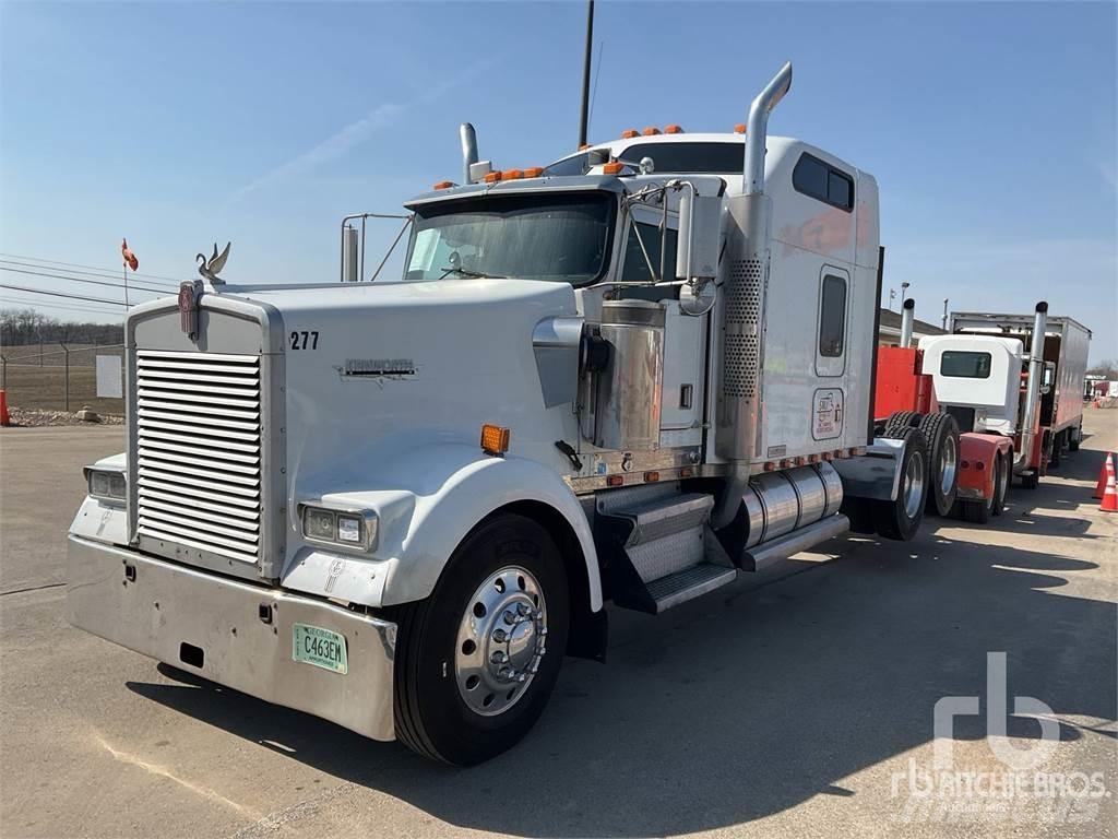 Kenworth W900 Naudoti vilkikai