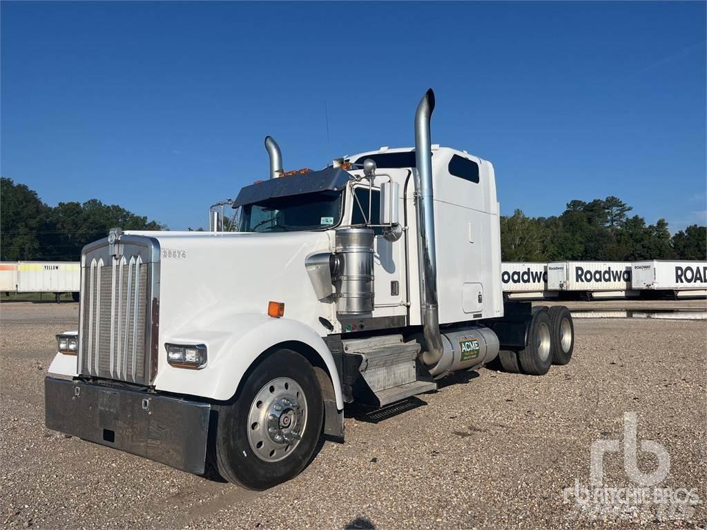 Kenworth W900 Naudoti vilkikai