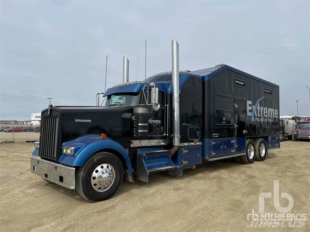 Kenworth W900 Visuotinės / bendrosios paskirties automobiliai