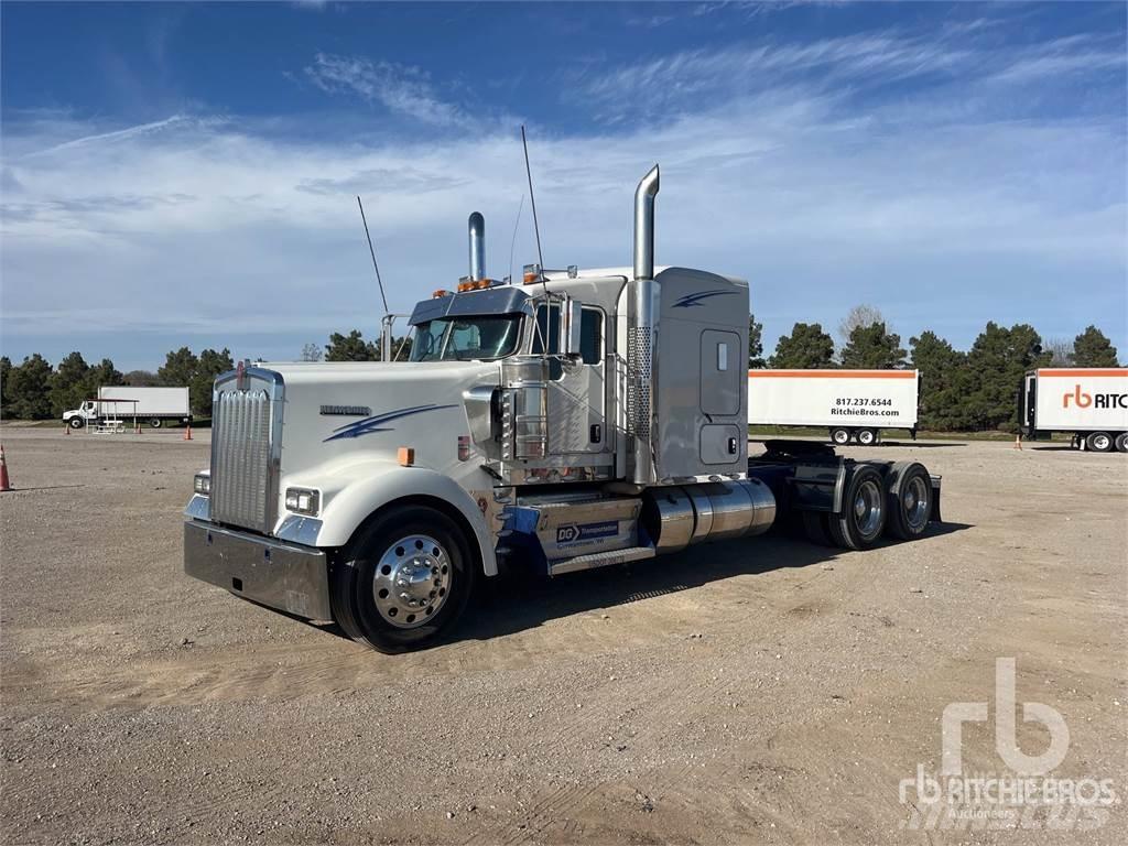 Kenworth W900 Naudoti vilkikai