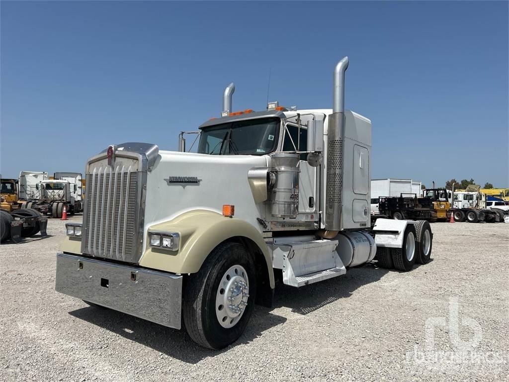 Kenworth W900 Naudoti vilkikai