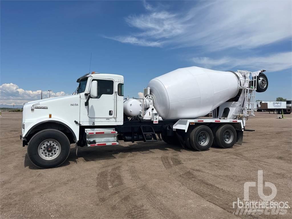 Kenworth W900 Naudoti vilkikai