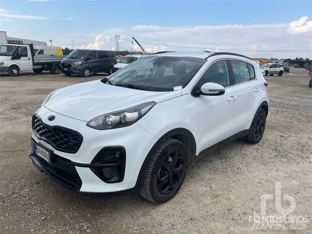 Kia SPORTAGE Pikapai / Bortiniai sunkvežimiai