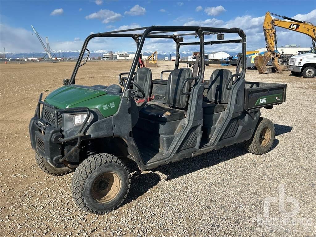Kioti K92440 Specializuotos paskirties technika