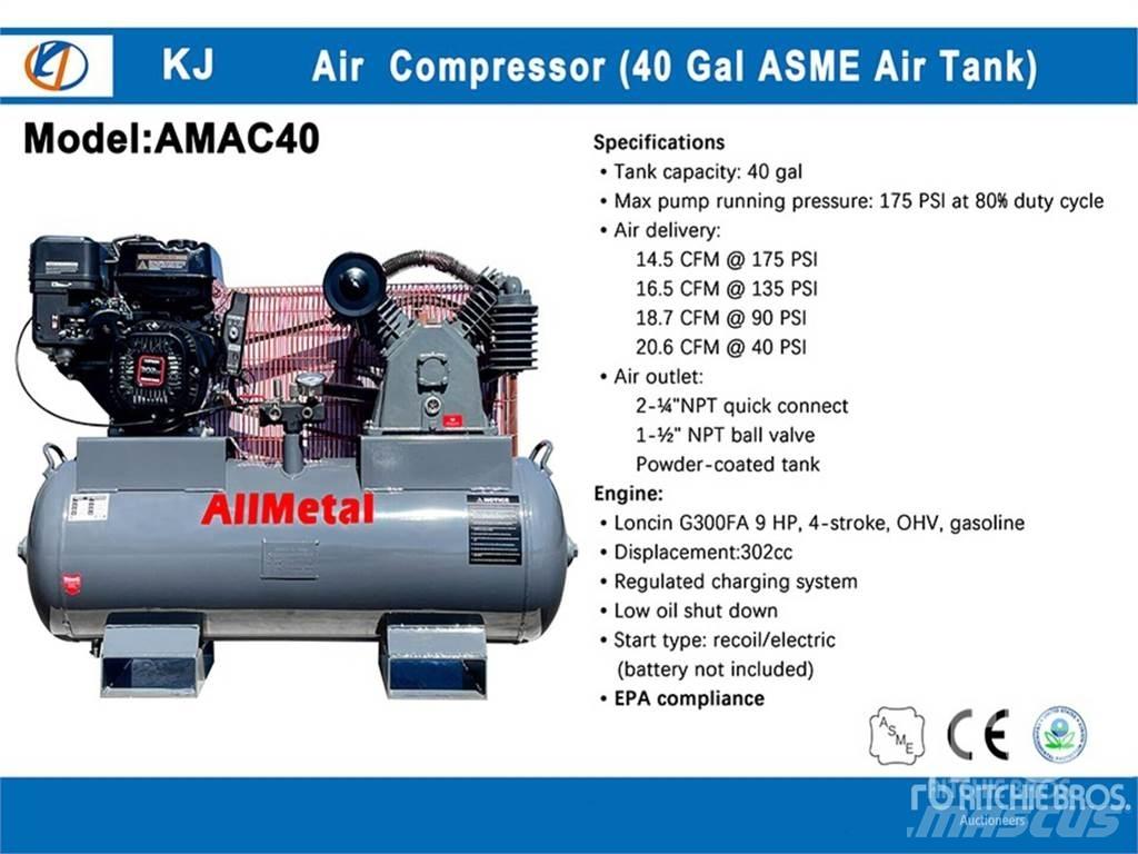 KJ AMAC40 Kompresoriai