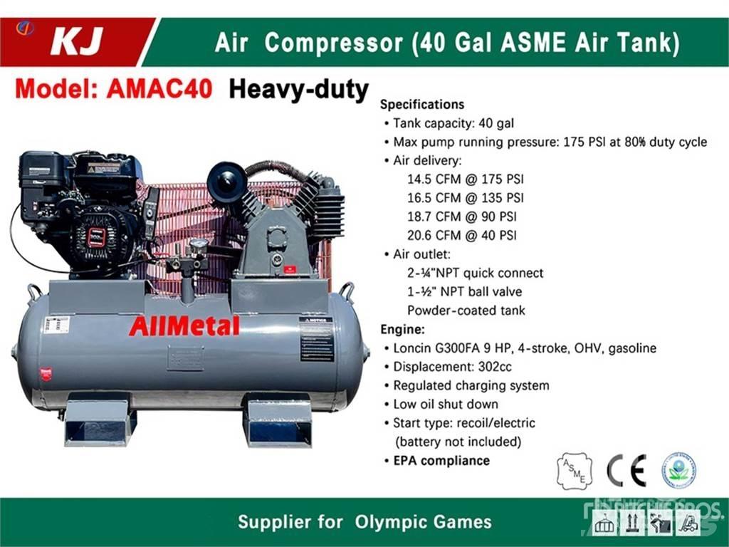 KJ AMAC40 Kompresoriai