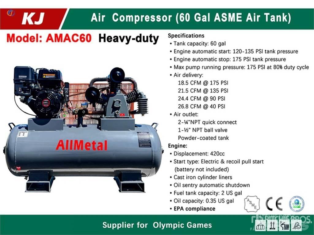 KJ AMAC60 Kompresoriai