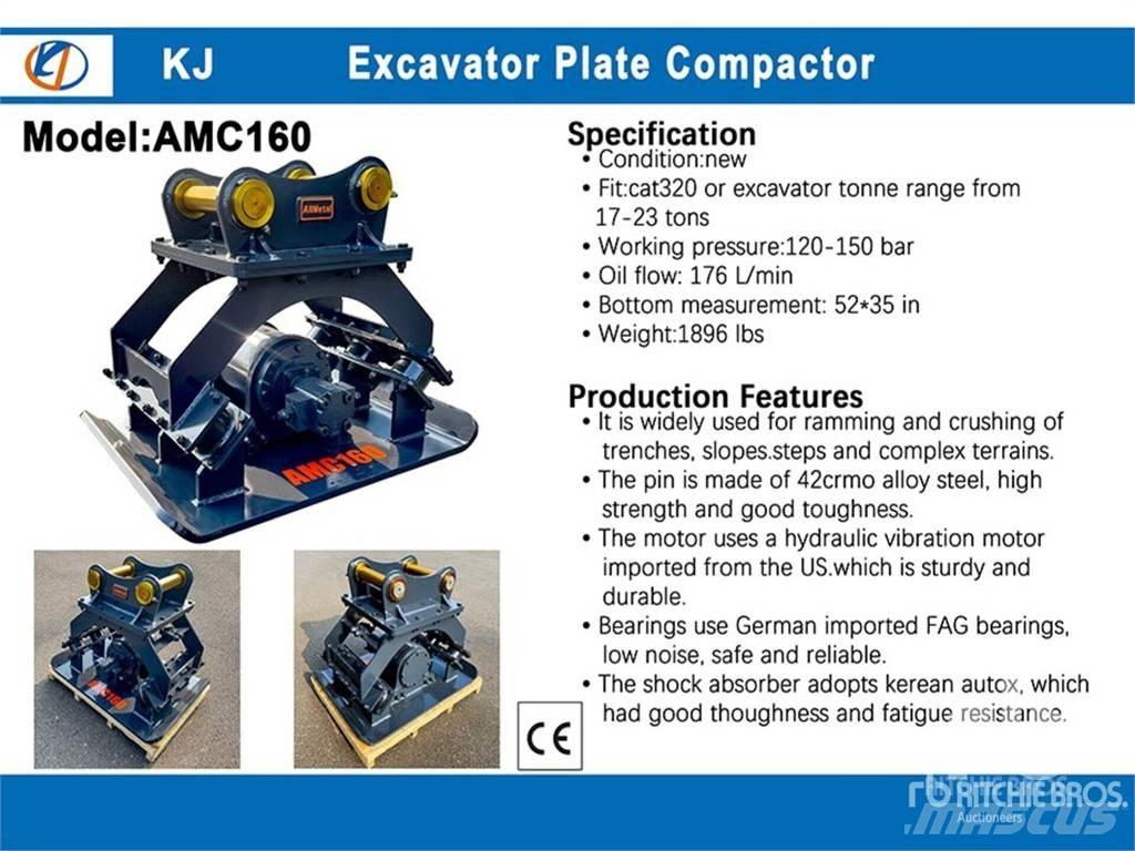 KJ AMC160 Vibratoriai