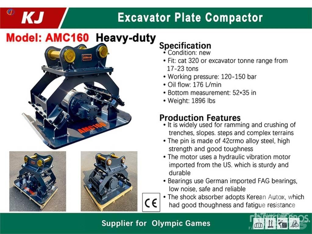 KJ AMC160 Vibratoriai