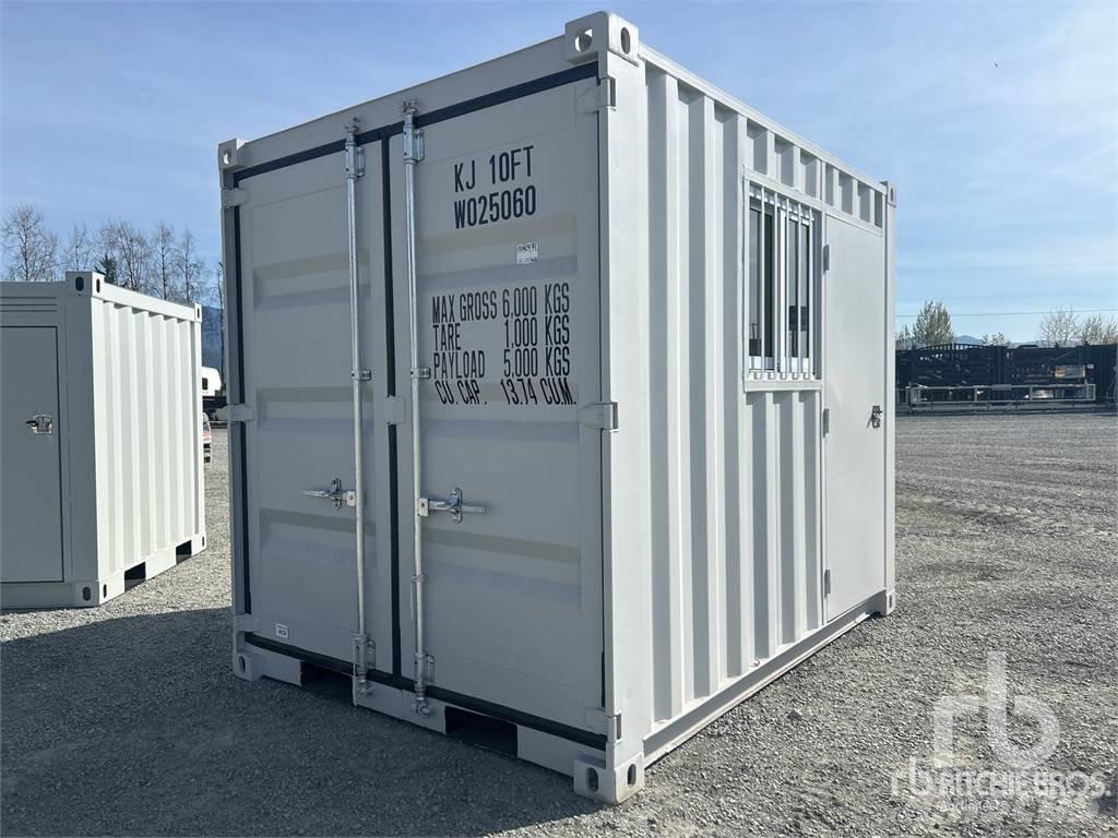 KJ K10 Specialūs konteineriai