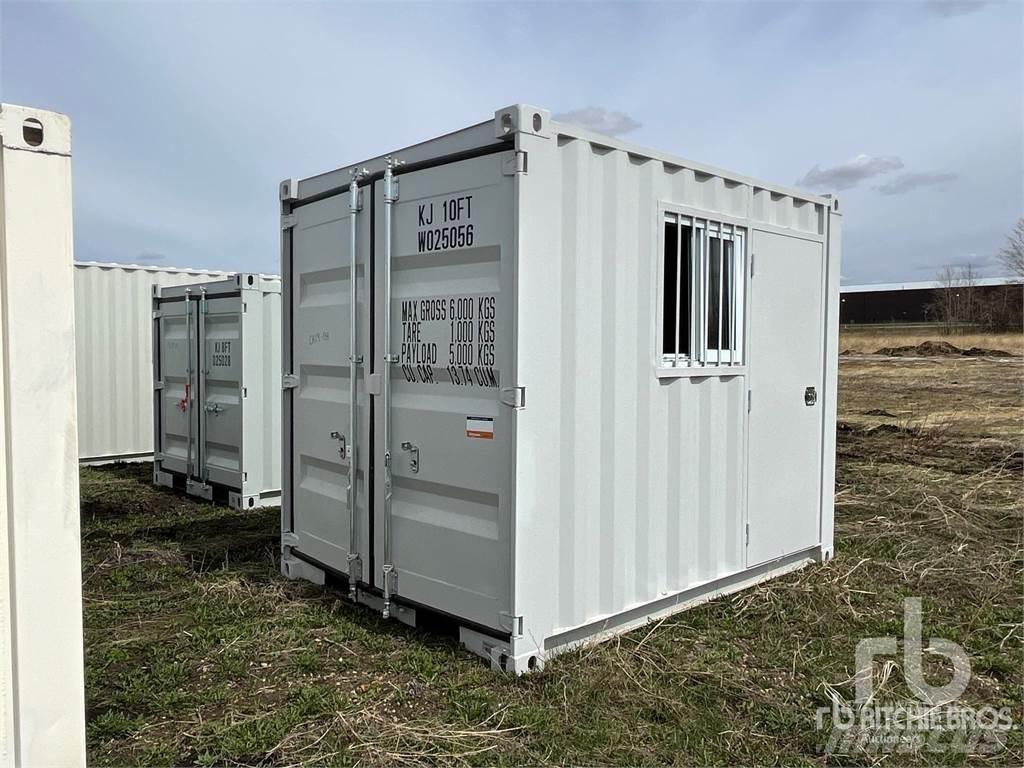 KJ K10 Specialūs konteineriai