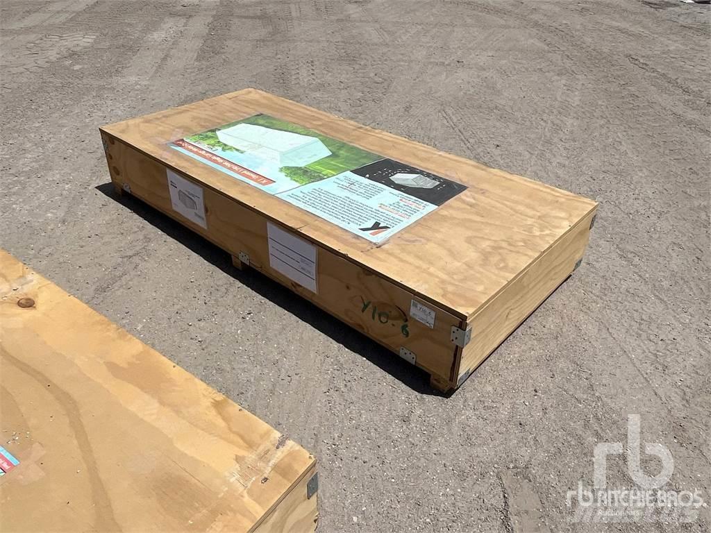 KJ K1220 Plieno karkaso pastatai