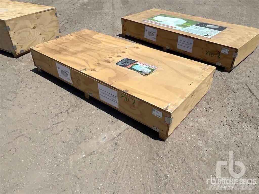 KJ K1220 Plieno karkaso pastatai