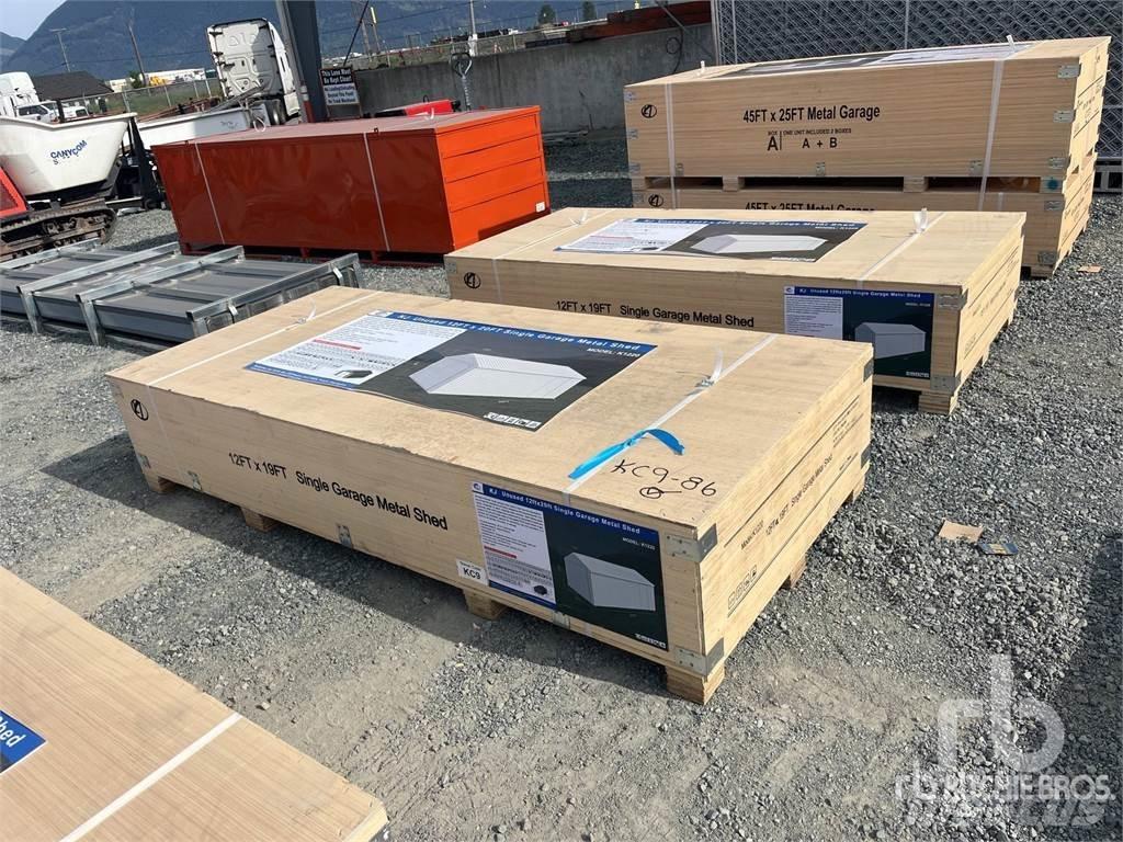 KJ K1220 Kitos priekabos
