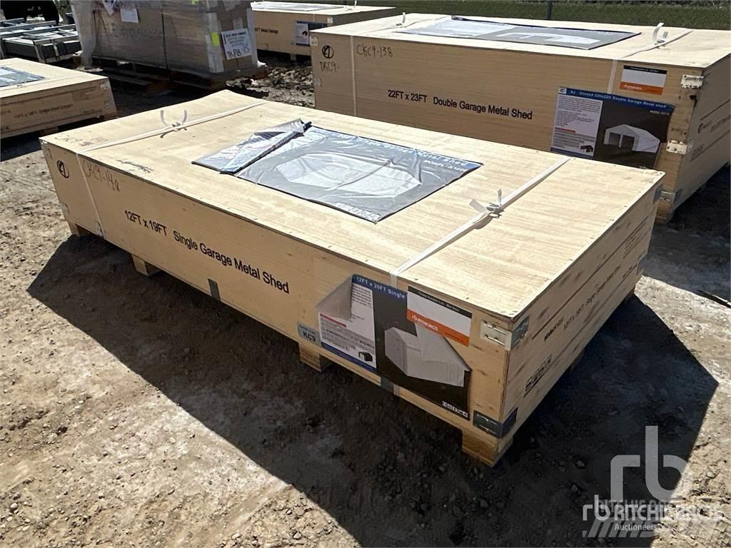 KJ K1220 Kitos priekabos
