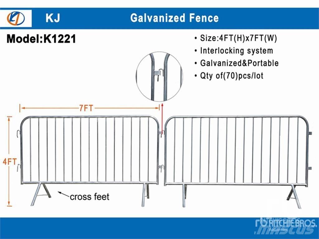 KJ K1221 Statyba - Kita