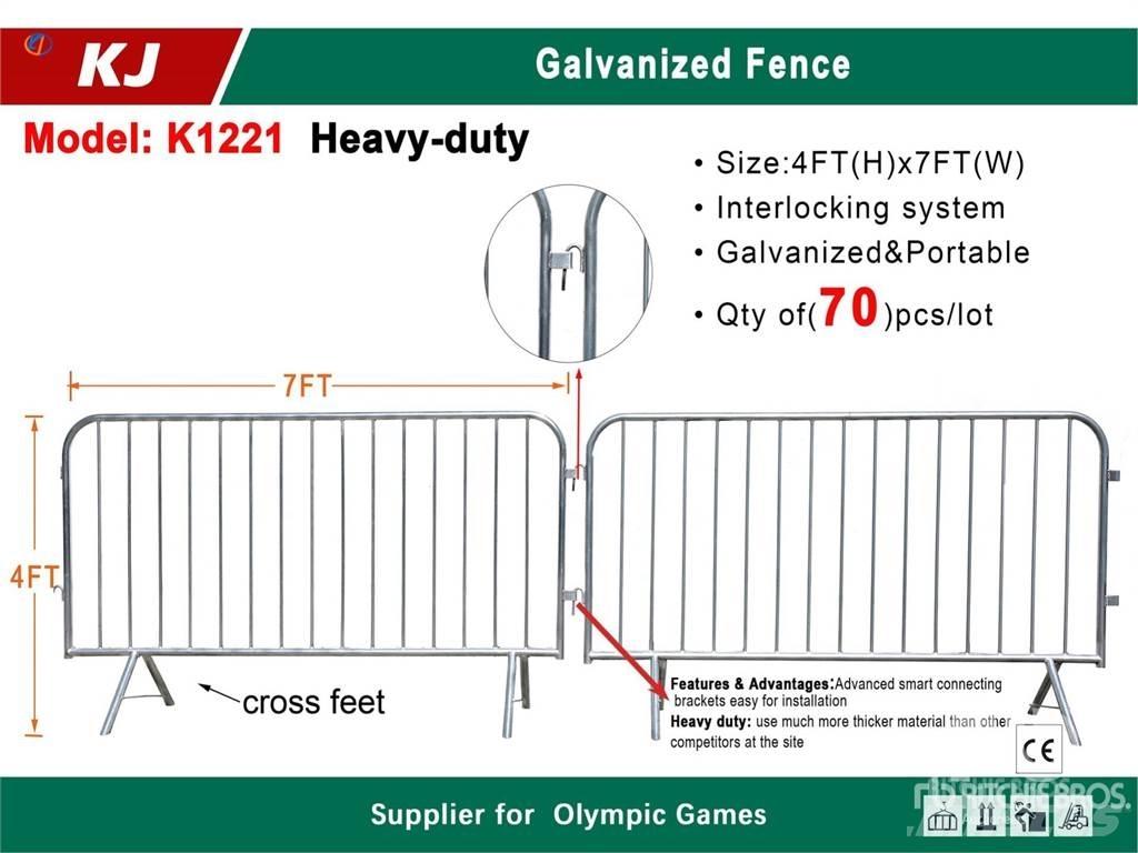 KJ K1221 Statyba - Kita