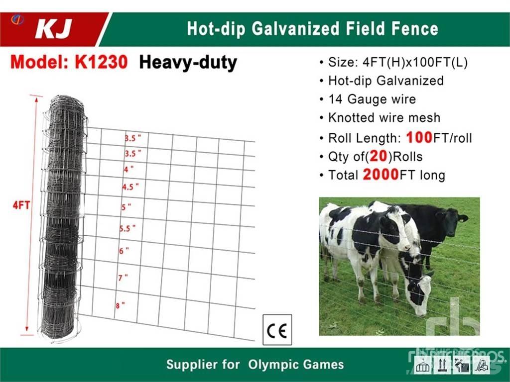 KJ K1230 Aplinkos tvarkymas - Kita