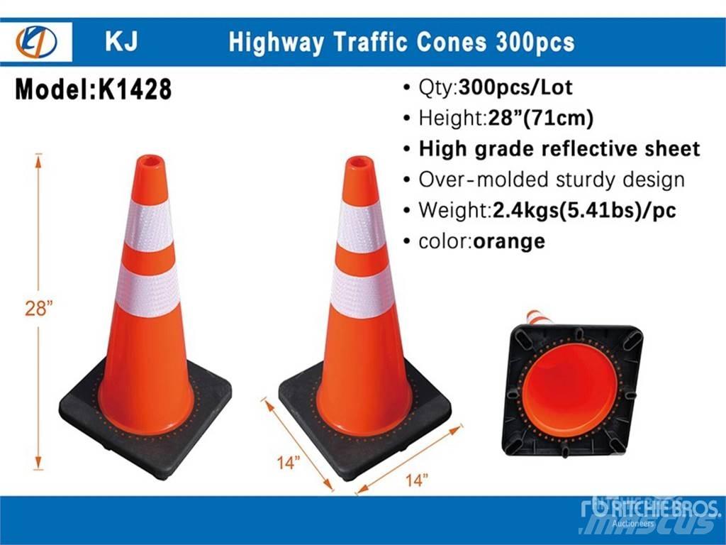 KJ K1428 Kiti kelių tiesimo įrengimai